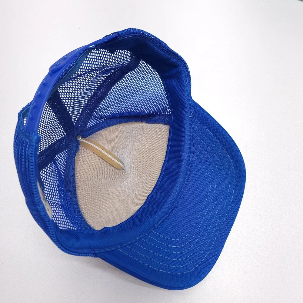 Vintage Reno Nevada Youth Hat‎ Logo Mesh Snap Back Trucker Cap 80s